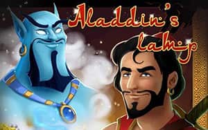 ALADDIN'S LAMP (АЛАДДИН)