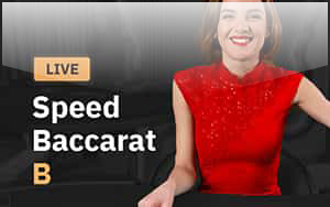 Speed Baccarat B